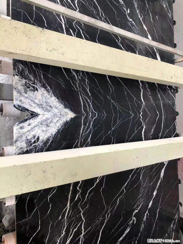 【远洋石材】小广告来一波，对磨的效果真不错，亮，黑，柔性好，这样的料还有6颗，有喜欢这款的欢迎来电 - 新手上路 - 通化生活社区 - 通化28生活网 th.28life.com