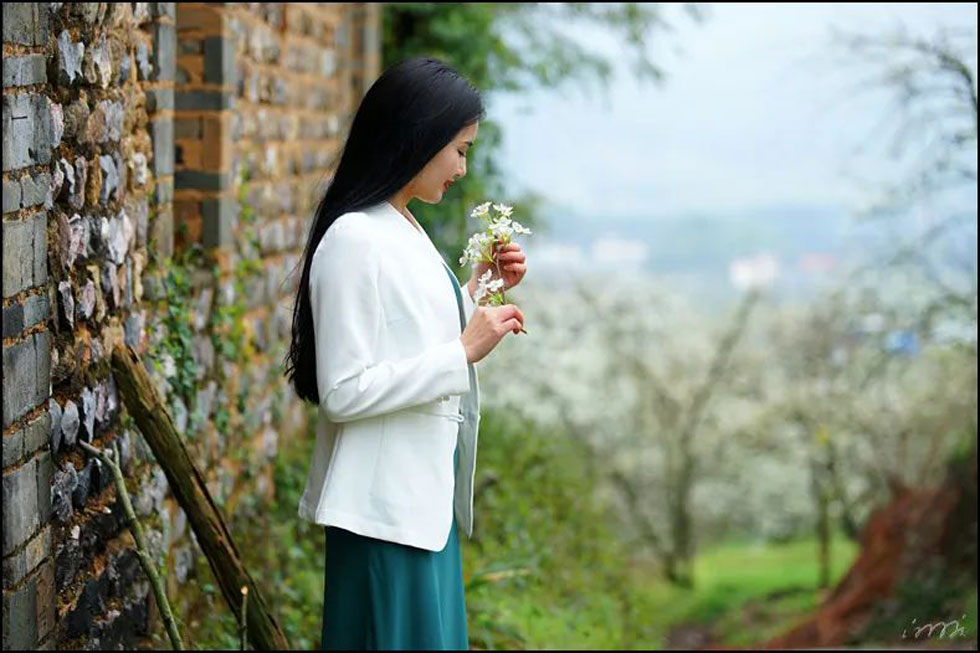【春天,广西桂林灌阳县向您发出邀请!】我们在灌阳看梨花 - 游山玩水 - 通化生活社区 - 通化28生活网 th.28life.com