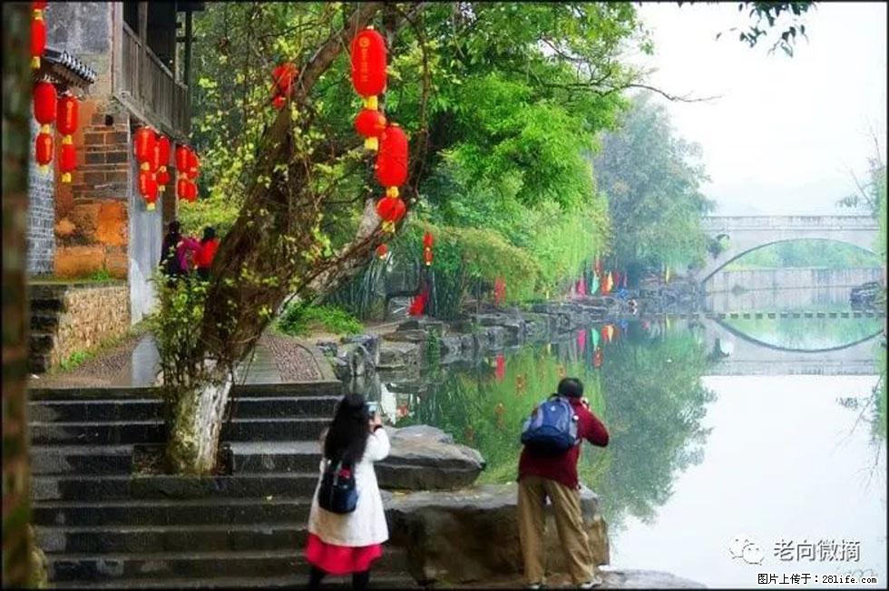 【春天,广西桂林灌阳县向您发出邀请!】江口老街又逢春 - 游山玩水 - 通化生活社区 - 通化28生活网 th.28life.com