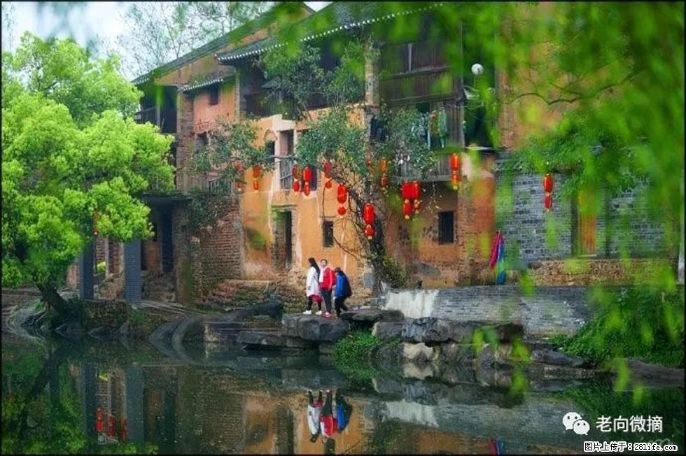 【春天,广西桂林灌阳县向您发出邀请!】江口老街又逢春 - 游山玩水 - 通化生活社区 - 通化28生活网 th.28life.com