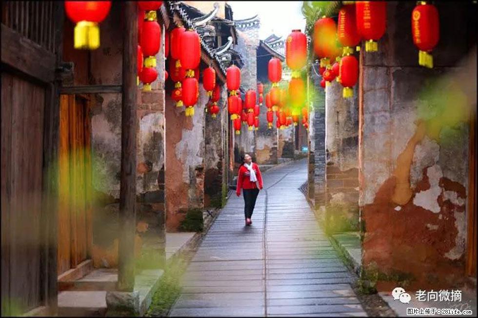 【春天,广西桂林灌阳县向您发出邀请!】江口老街又逢春 - 游山玩水 - 通化生活社区 - 通化28生活网 th.28life.com