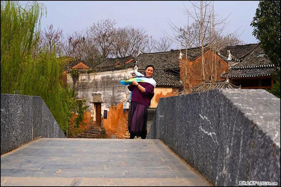 【春天,广西桂林灌阳县向您发出邀请!】江口老街又逢春 - 游山玩水 - 通化生活社区 - 通化28生活网 th.28life.com