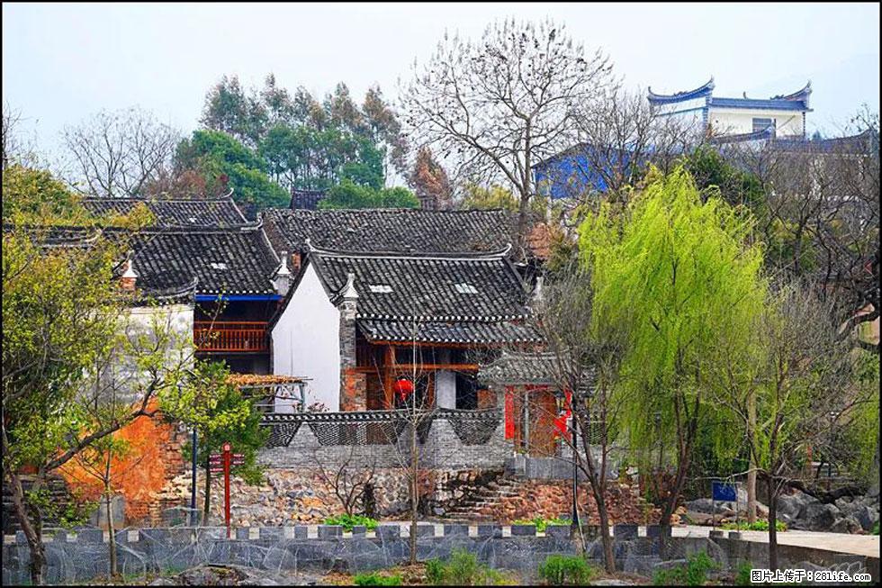 【春天,广西桂林灌阳县向您发出邀请!】江口老街又逢春 - 游山玩水 - 通化生活社区 - 通化28生活网 th.28life.com