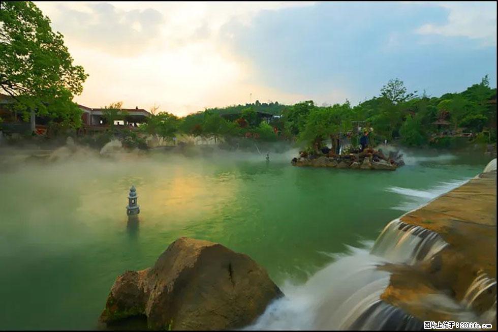 【春天,广西桂林灌阳县向您发出邀请!】如梦似幻莲溪庐 - 游山玩水 - 通化生活社区 - 通化28生活网 th.28life.com