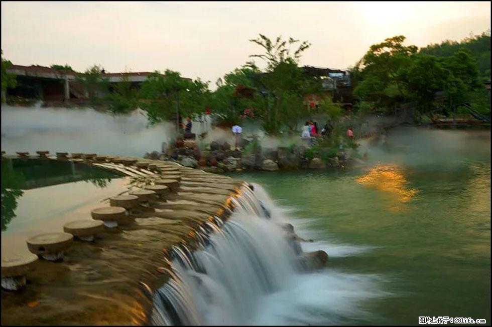 【春天,广西桂林灌阳县向您发出邀请!】如梦似幻莲溪庐 - 游山玩水 - 通化生活社区 - 通化28生活网 th.28life.com