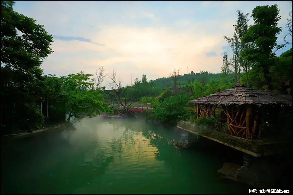【春天,广西桂林灌阳县向您发出邀请!】如梦似幻莲溪庐 - 游山玩水 - 通化生活社区 - 通化28生活网 th.28life.com