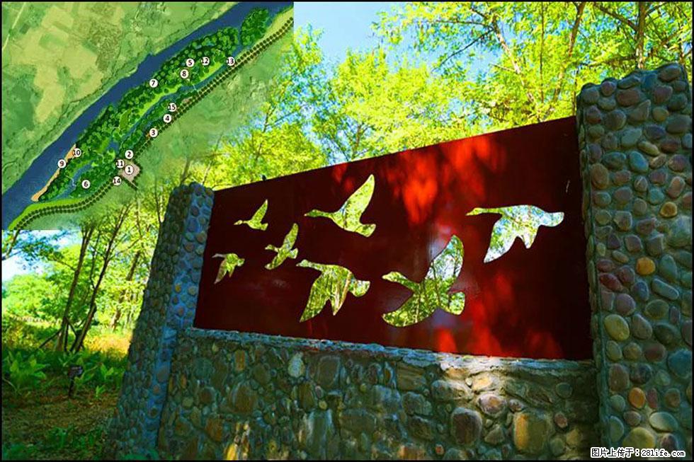 【春天，广西桂林灌阳县向您发出邀请！】熊家寨湿地公园 - 游山玩水 - 通化生活社区 - 通化28生活网 th.28life.com