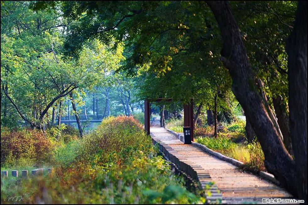 【春天，广西桂林灌阳县向您发出邀请！】熊家寨湿地公园 - 游山玩水 - 通化生活社区 - 通化28生活网 th.28life.com