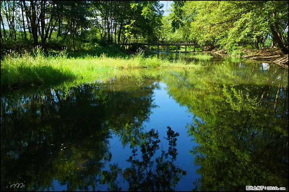 【春天，广西桂林灌阳县向您发出邀请！】熊家寨湿地公园 - 游山玩水 - 通化生活社区 - 通化28生活网 th.28life.com