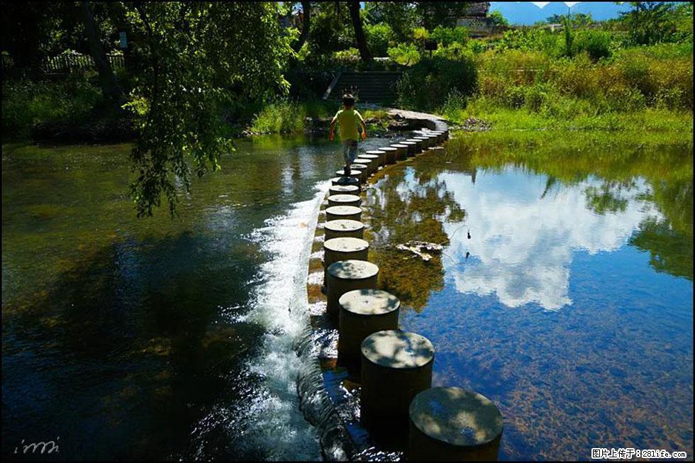 【春天，广西桂林灌阳县向您发出邀请！】熊家寨湿地公园 - 游山玩水 - 通化生活社区 - 通化28生活网 th.28life.com