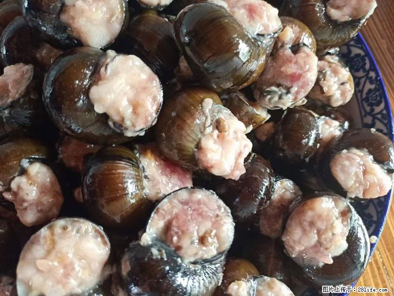 (舌尖上的乡村)灌阳:让人口齿留香的田螺酿 - 2023年07月31日 桂林日报第6版刊发 - 美食天地 - 通化生活社区 - 通化28生活网 th.28life.com
