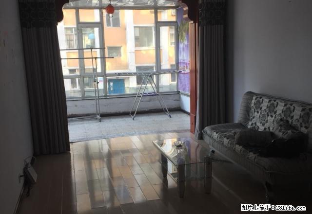 康馨园一期2楼 2室1厅1卫82地下/共7层简单装修床柜 - 房屋出租 - 房屋租售 - 通化分类信息 - 通化28生活网 th.28life.com