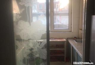 七区1楼60平2室一厅简装修,冰箱,电视,热水器,双人 - 通化28生活网 th.28life.com