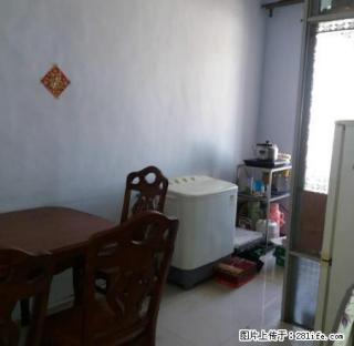 铁北小区50平4楼2室650包取暖费有电视冰箱洗衣机太阳能 - 通化28生活网 th.28life.com