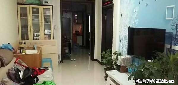 新城花园三楼 12000包取暖 能洗澡 两室一厅 干净整洁 - 房屋出租 - 房屋租售 - 通化分类信息 - 通化28生活网 th.28life.com