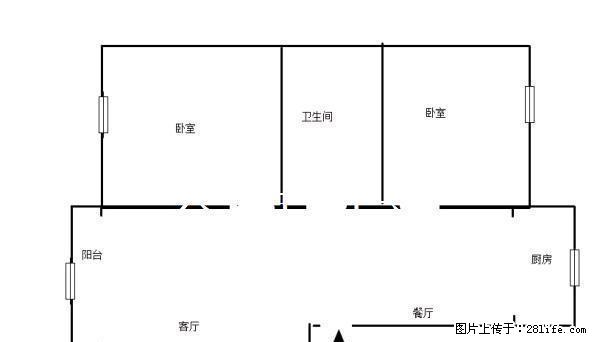出租 新城花园 地热楼 采光超好 - 房屋出租 - 房屋租售 - 通化分类信息 - 通化28生活网 th.28life.com