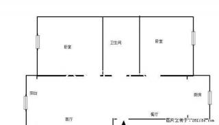 出租 新城花园 地热楼 采光超好 - 通化28生活网 th.28life.com