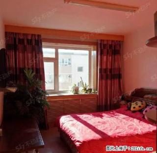 出租 丽园小区 74平 两室一厅 拎包入住 - 通化28生活网 th.28life.com