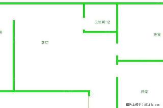 丽园小区5楼好房子出租有宽带能洗澡一年9500元包取暖物业 - 通化28生活网 th.28life.com