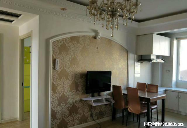 上河湾 精装修 3楼 俩室一厅 家电齐全 拎包入住包取暖物物 - 房屋出租 - 房屋租售 - 通化分类信息 - 通化28生活网 th.28life.com