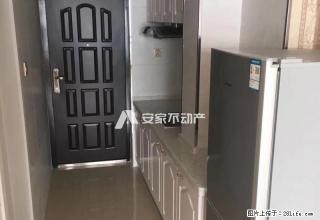 维港城精装电梯楼出租48平，家电齐全，拎包入住，**同步 - 通化28生活网 th.28life.com