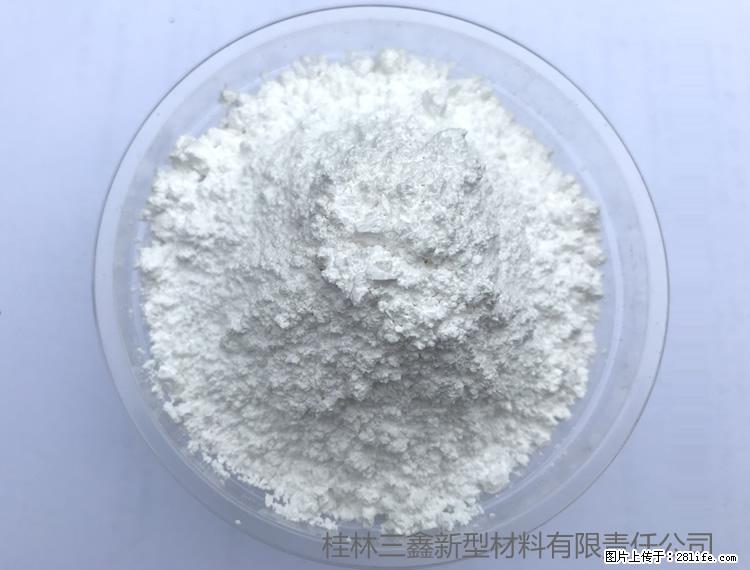 【桂林三鑫新型材料】人造石人造大理石专用碳酸钙 - 其他广告 - 广告专区 - 通化分类信息 - 通化28生活网 th.28life.com