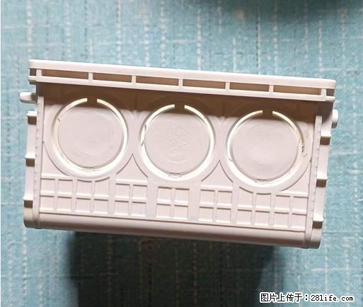 桂林荣泰吹塑、注塑【厂家直销】PVC阴燃电工配件,精品86底盒 - 家居生活 - 通化生活社区 - 通化28生活网 th.28life.com