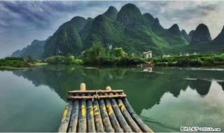 桂林市阳朔县遇龙河景区发布通知，从2022年4月5日起，骥马码头恢复营业。 - 通化28生活网 th.28life.com