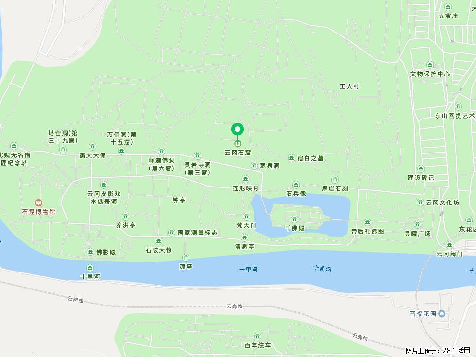 世界遗产【云冈石窟】底蕴厚重，一眼千年。 - 游山玩水 - 通化生活社区 - 通化28生活网 th.28life.com