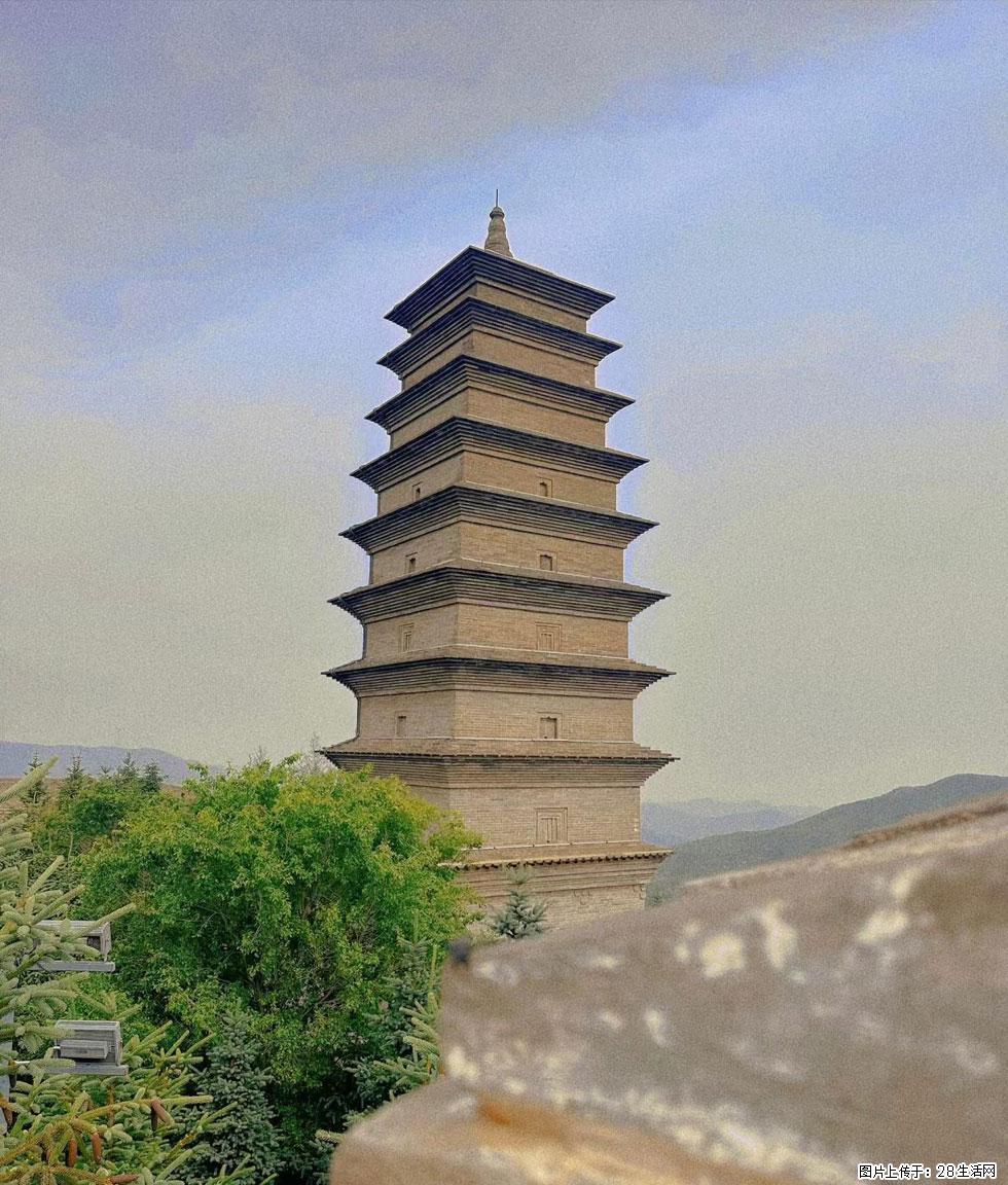 朔州【崇福寺】朔州老城，寺庙道观，少喧嚣，多古韵，朔州是山西被低估的塞上秘境。 - 游山玩水 - 通化生活社区 - 通化28生活网 th.28life.com