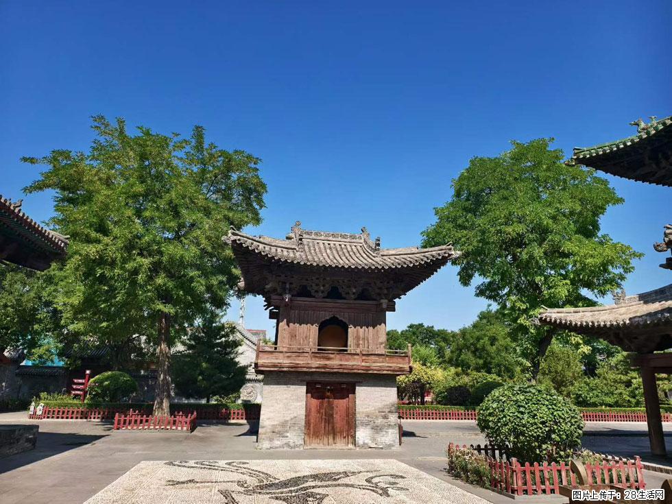 朔州【崇福寺】朔州老城，寺庙道观，少喧嚣，多古韵，朔州是山西被低估的塞上秘境。 - 游山玩水 - 通化生活社区 - 通化28生活网 th.28life.com