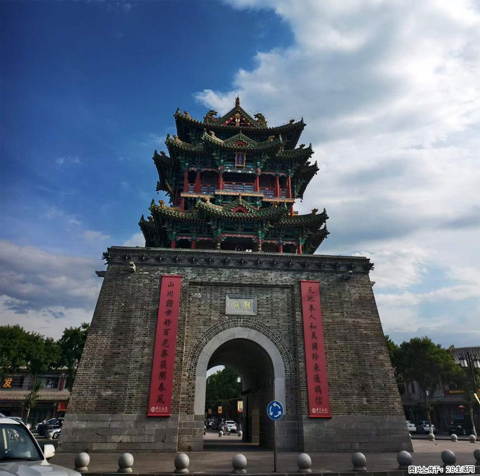 朔州【崇福寺】朔州老城，寺庙道观，少喧嚣，多古韵，朔州是山西被低估的塞上秘境。 - 游山玩水 - 通化生活社区 - 通化28生活网 th.28life.com