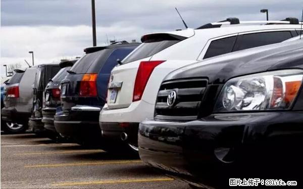 停车为什么要车头朝外?不是开玩笑,关键时刻真能救命 - 通化生活资讯 - 通化28生活网 th.28life.com