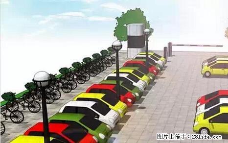 停车为什么要车头朝外?不是开玩笑,关键时刻真能救命 - 通化生活资讯 - 通化28生活网 th.28life.com