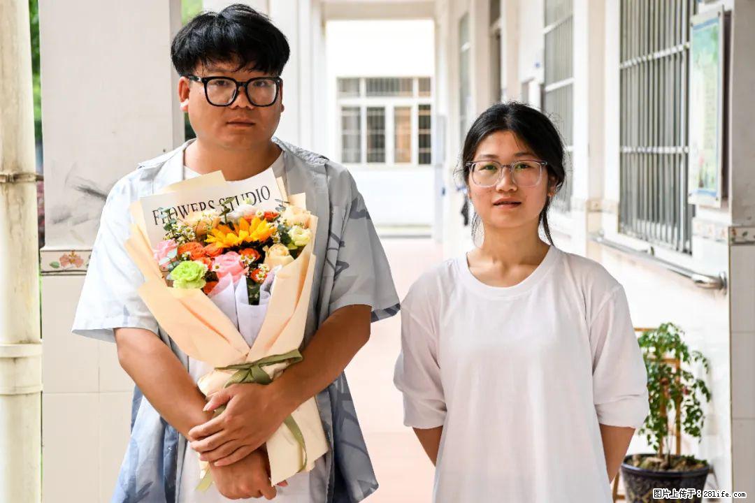 全网追的“扁担女孩”，找了一份暑假工，时薪12元 - 通化生活资讯 - 通化28生活网 th.28life.com