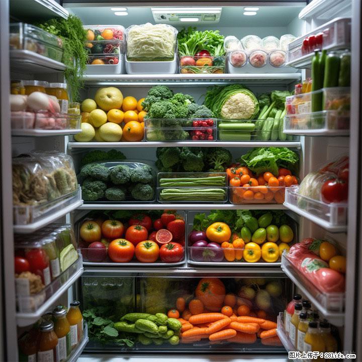 这10种蔬菜很“怕冷”，放进冰箱坏得更快！科学保存黄金法则来了！ - 通化生活资讯 - 通化28生活网 th.28life.com