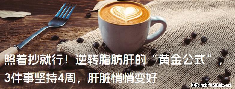 照着抄就行！逆转脂肪肝的“黄金公式”，3件事坚持4周，肝脏悄悄变好 - 通化生活资讯 - 通化28生活网 th.28life.com